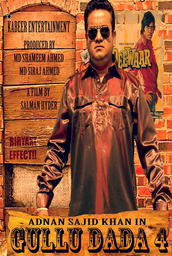 Gullu Dada 4 (2013) poster