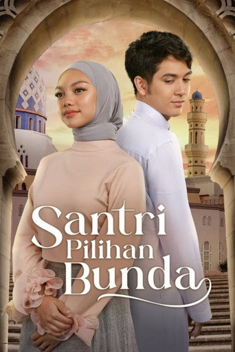 Santri Pilihan Bunda (2024) poster
