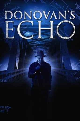 Donovan's Echo (2011) poster