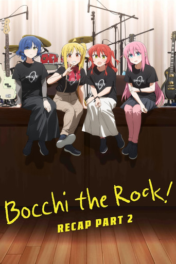 BOCCHI THE ROCK! Recap Part 2 (2024) poster