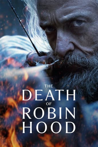 The Death of Robin Hood (2026) poster