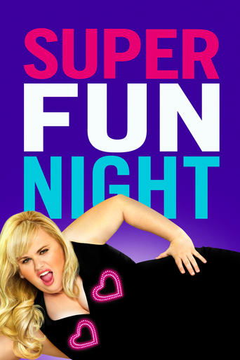 Super Fun Night (2013) poster
