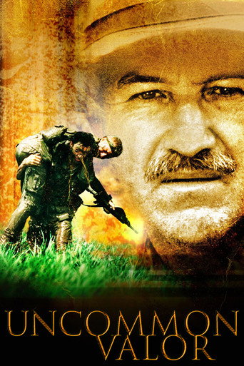 Uncommon Valor poster