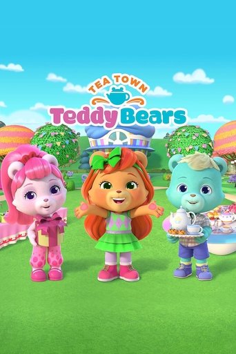 Tea Town Teddy Bears (2024) poster