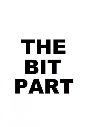 The Bit Part (1987) poster