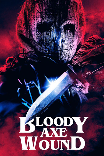 Bloody Axe Wound (2024) poster
