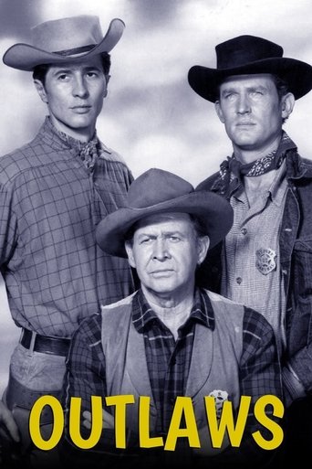 Outlaws (1960) poster