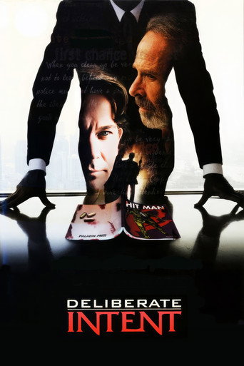 Deliberate Intent (2000) poster