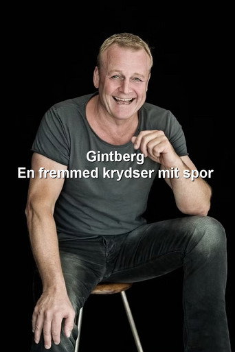Gintberg - En fremmed krydser mit spor (2016) poster