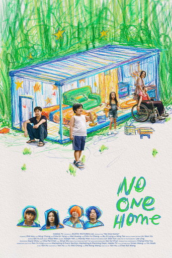 No One Home (2026) poster