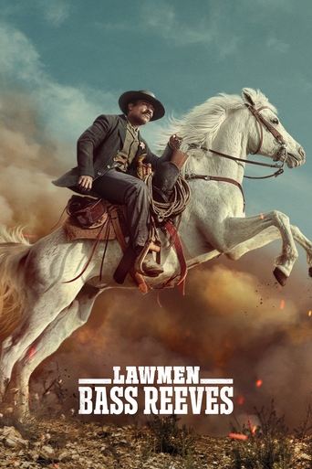 Lawmen: Bass Reeves (2023) poster