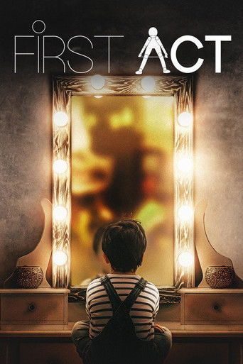 First Act (2023) poster