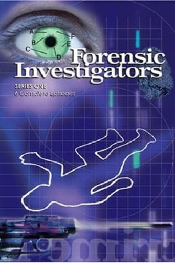Forensic Investigators (2004) poster