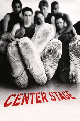 Center Stage (2000) poster