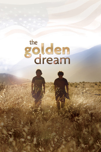 The Golden Dream (2013) poster