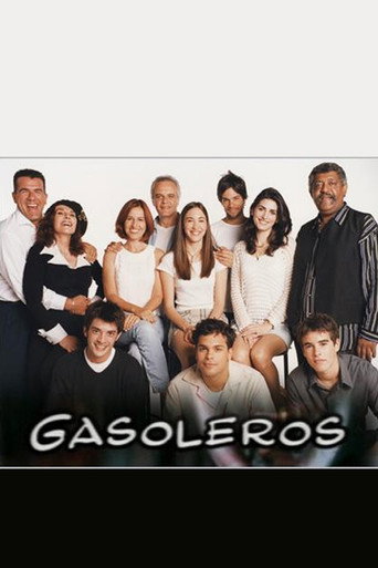 Gasoleros (1998) poster