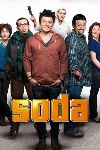 Soda (2011) poster