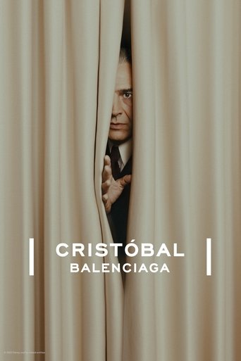 Cristóbal Balenciaga (2024) poster