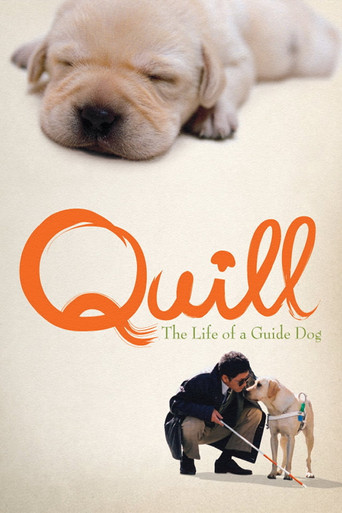 Quill: The Life of a Guide Dog (2004) poster