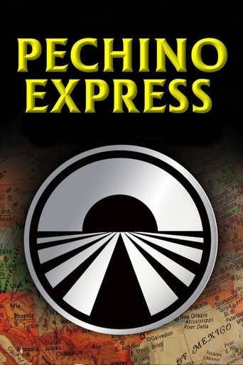Pechino Express (2012) poster