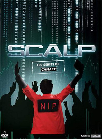 Scalp (2008) poster