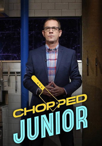 Chopped Junior (2015) poster