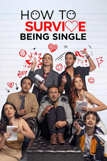How to Survive Being Single (2020) poster