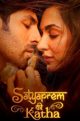 Satyaprem Ki Katha (2023) poster