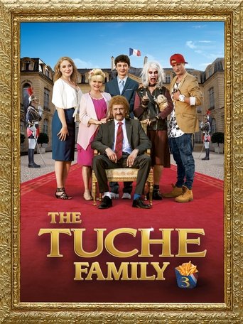 The Magic Tuche (2018) poster