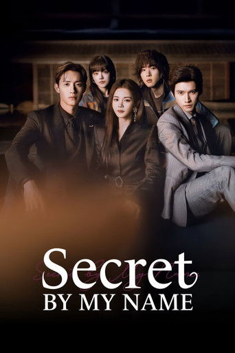 Secret by My Name (2026) poster