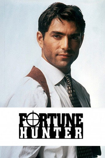 Fortune Hunter (1994) poster