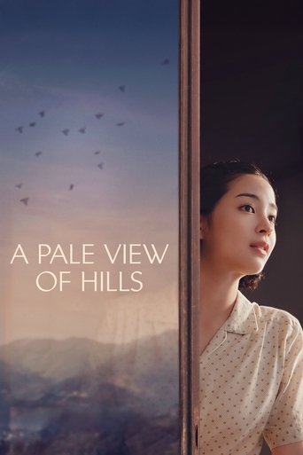 A Pale View of Hills (2025) poster