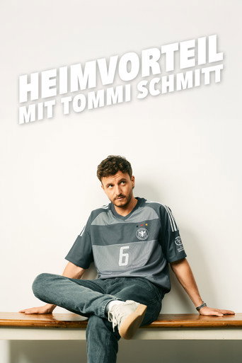 Heimvorteil - mit Tommi Schmitt (2024) poster
