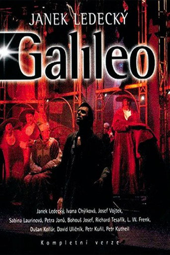 Galileo (2005) poster
