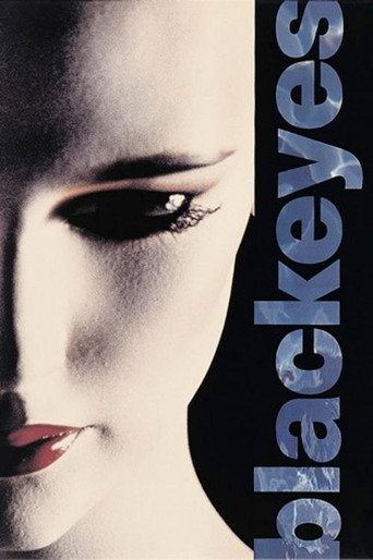Blackeyes (1989) poster
