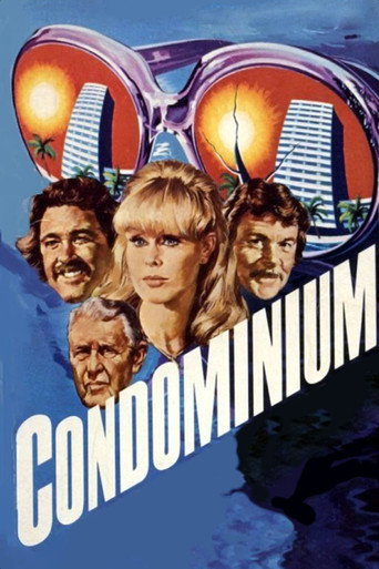 Condominium (1980) poster