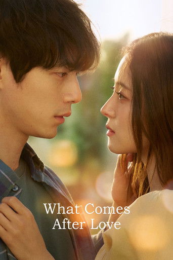 What Comes After Love (2024) poster