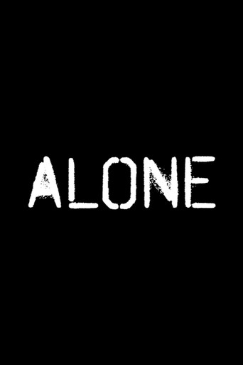 Alone (2015) poster