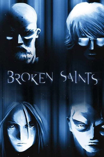 Broken Saints (2001) poster