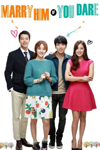 Marry Him If You Dare (2013) poster