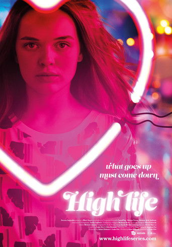 High Life (2017) poster