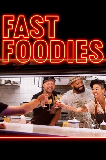 Fast Foodies (2021) poster