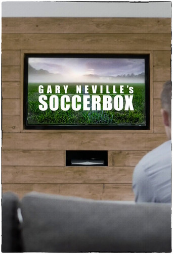 Gary Neville's Soccerbox (2017) poster