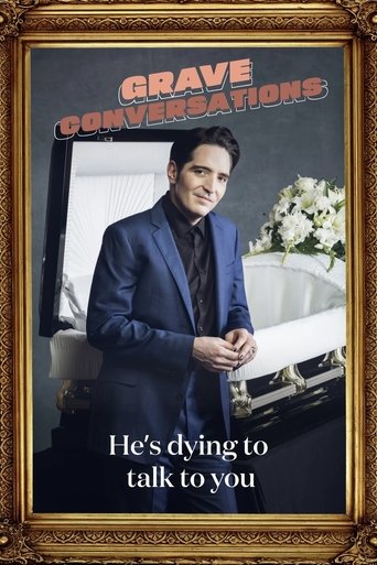 Grave Conversations (2024) poster