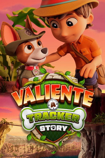 Valiente: A Tracker Story (2025) poster