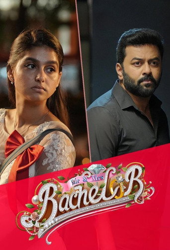 Mr and Mrs Bachelor (2025) poster