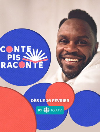 Conte pis raconte (2022) poster