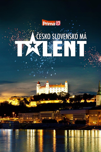 Česko Slovensko má talent (2010) poster