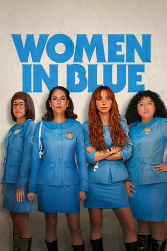 Women in Blue (2024) poster