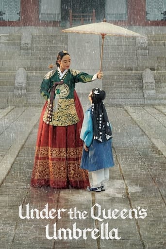 Under the Queen's Umbrella (2022) poster